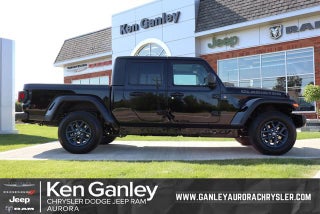 2026 Jeep Gladiator 85th Anniversary Edition
