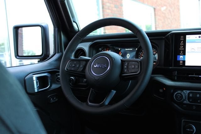 2026 Jeep Gladiator Sport S