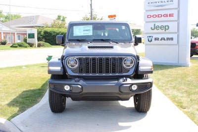 2026 Jeep Gladiator Sport S