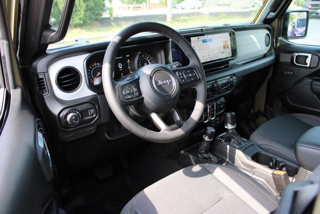 2026 Jeep Gladiator Sport S