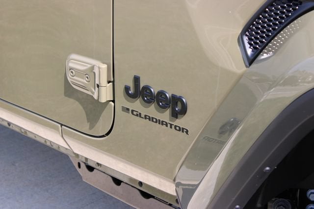 2026 Jeep Gladiator Sport S