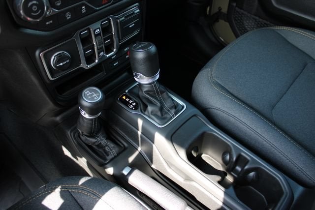 2026 Jeep Gladiator Sport S