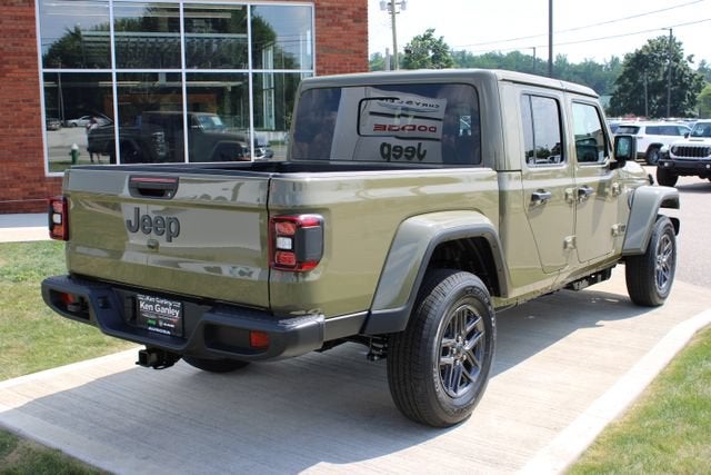2026 Jeep Gladiator Sport S
