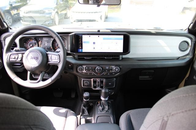 2026 Jeep Gladiator Sport S