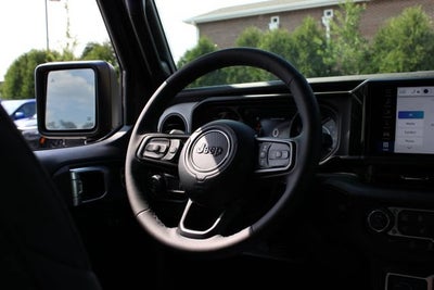2026 Jeep Gladiator Sport S