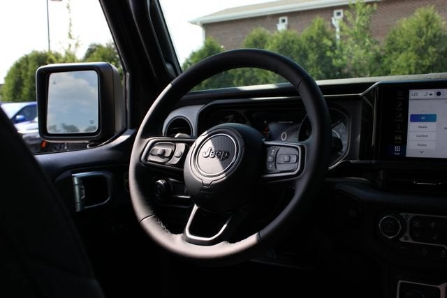2026 Jeep Gladiator Sport S