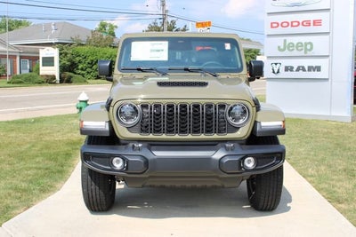 2026 Jeep Gladiator Sport S