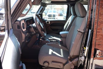 2026 Jeep Gladiator Willys