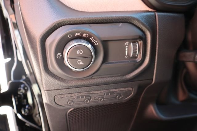 2026 Jeep Gladiator Willys