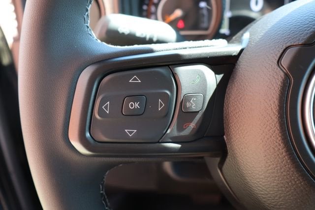 2026 Jeep Gladiator Willys