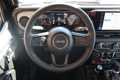 2026 Jeep Gladiator Willys