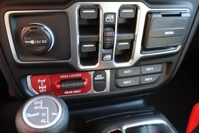 2026 Jeep Gladiator Willys