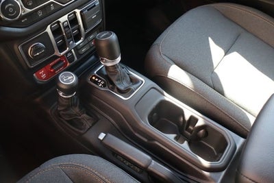 2026 Jeep Gladiator Willys