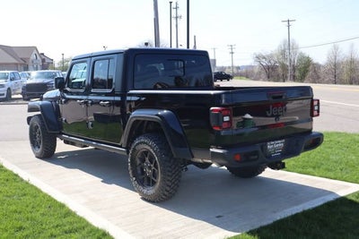 2026 Jeep Gladiator Willys