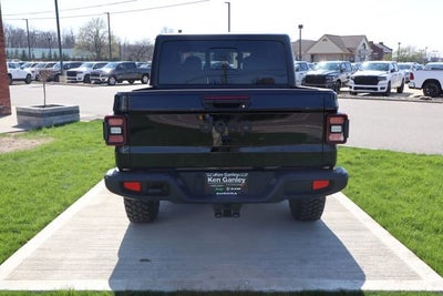 2026 Jeep Gladiator Willys