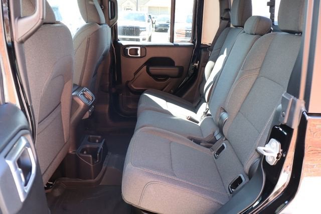 2026 Jeep Gladiator Willys