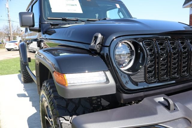 2026 Jeep Gladiator Willys