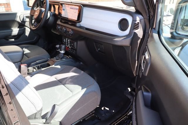 2026 Jeep Gladiator Willys