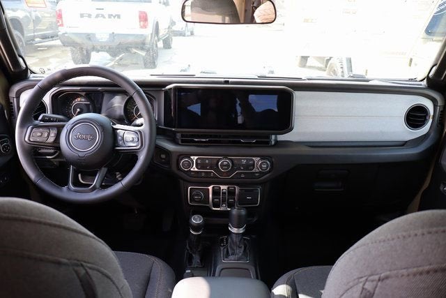 2026 Jeep Gladiator Sport S