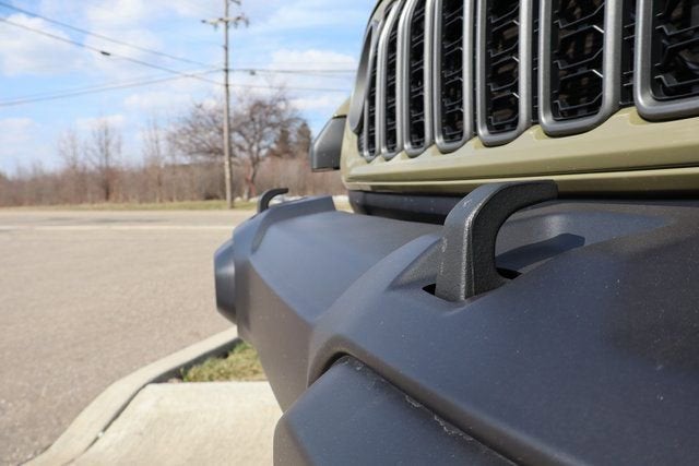 2026 Jeep Gladiator Sport S