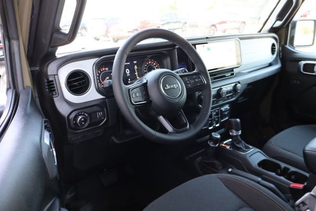 2026 Jeep Gladiator Sport S