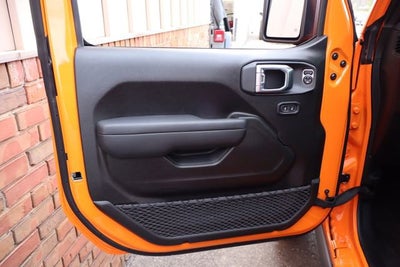 2026 Jeep Gladiator Willys