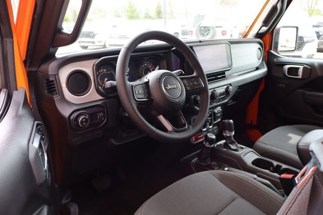 2026 Jeep Gladiator Willys