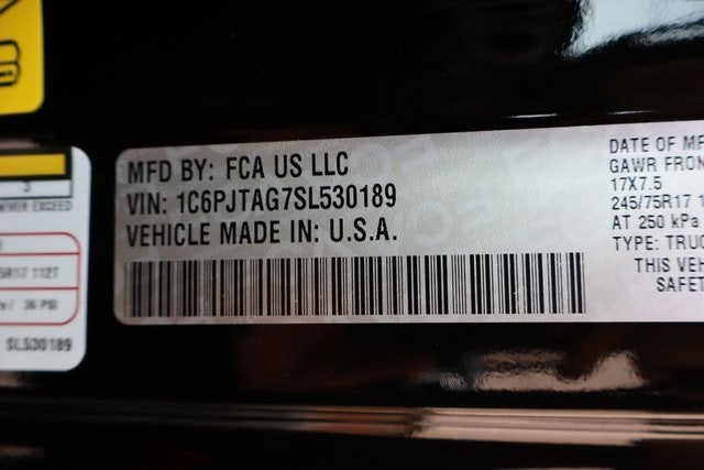 2025 Jeep Gladiator Sport S