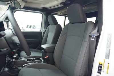 2026 Jeep Gladiator Sport S