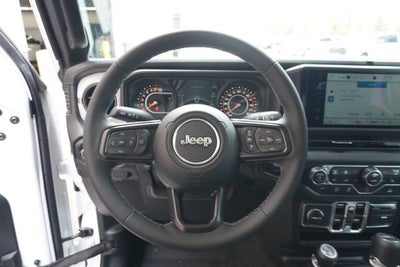 2026 Jeep Gladiator Sport S