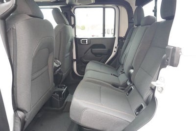 2026 Jeep Gladiator Sport S