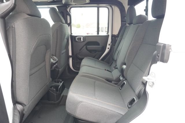 2026 Jeep Gladiator Sport S