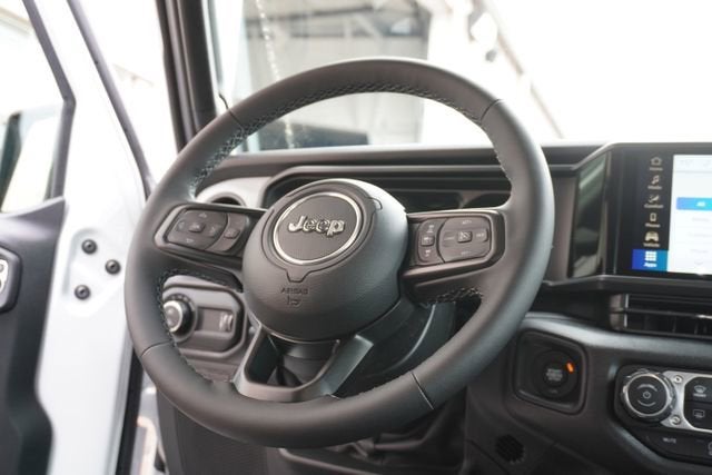 2026 Jeep Gladiator Sport S