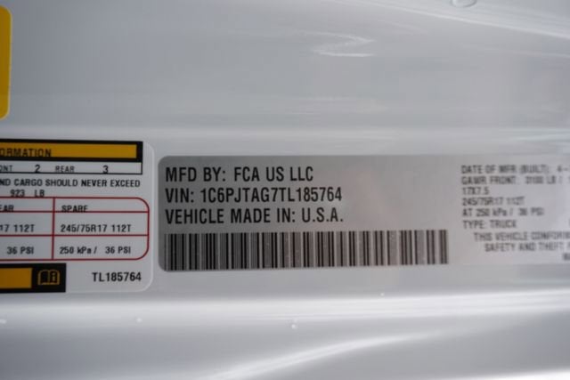 2026 Jeep Gladiator Sport S