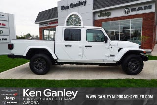 2026 Jeep Gladiator Sport S