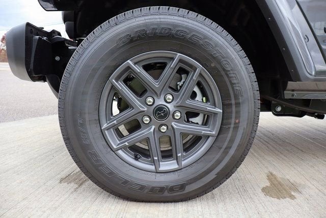 2025 Jeep Gladiator Sport S