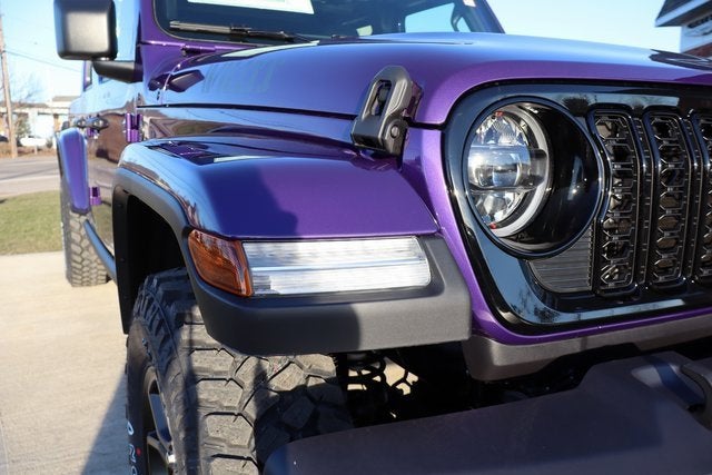 2026 Jeep Gladiator Willys