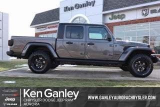 2026 Jeep Gladiator Willys