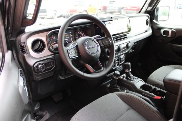 2026 Jeep Gladiator Sport S