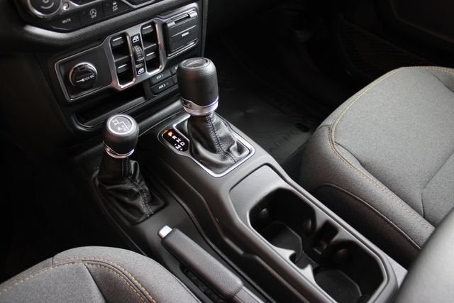 2026 Jeep Gladiator Sport S