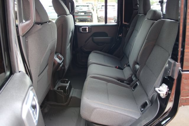 2026 Jeep Gladiator Sport S