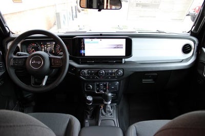 2026 Jeep Gladiator Sport S