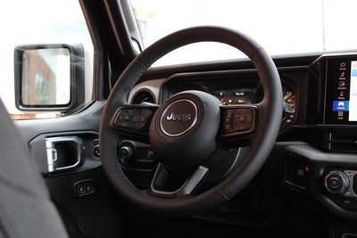 2026 Jeep Gladiator Sport S