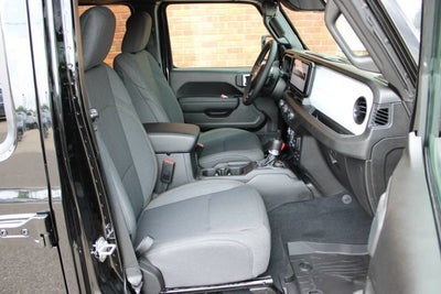 2026 Jeep Gladiator Sport S