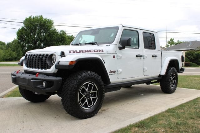 2026 Jeep Gladiator Rubicon X