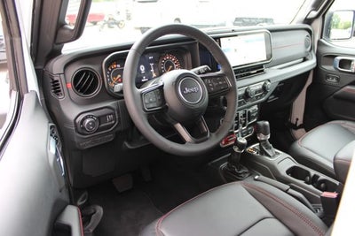 2026 Jeep Gladiator Rubicon X