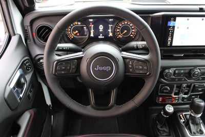 2026 Jeep Gladiator Rubicon X