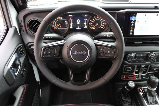 2026 Jeep Gladiator Rubicon X