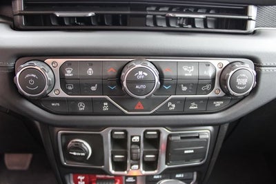 2026 Jeep Gladiator Rubicon X