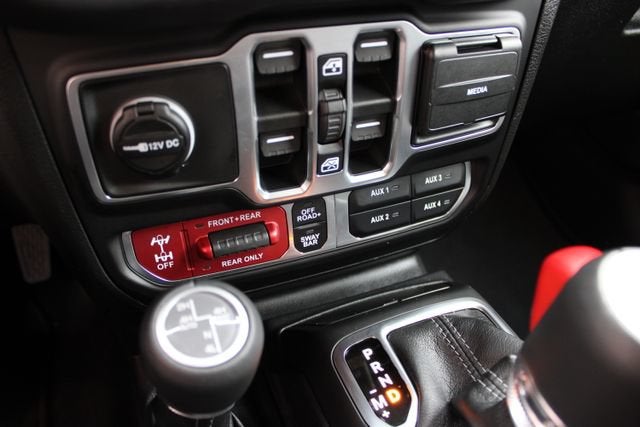 2026 Jeep Gladiator Rubicon X